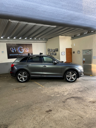 Audi Q5 2.0 Elite S Tronic Quattro Dsg