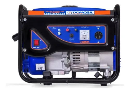 Planta Electrica Domosa 1.5kva