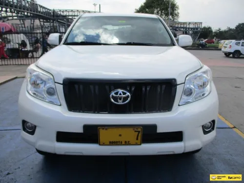 Toyota Prado Tx 4x4 3000cc At Aa