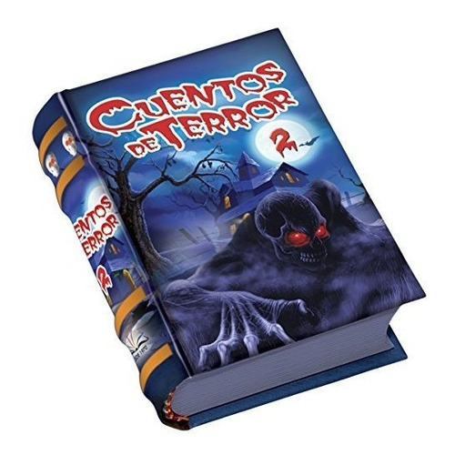 Cuentos De Terror 2 - Mini Libro - Varios Autores