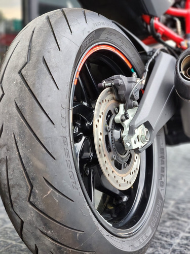 Imagen 22 de 25 de Ducati Monster 797 - Muchos Accesorios! Igual A Nueva Jc