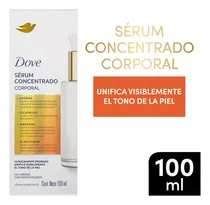 Comprar Dove Serum Concentrado Corporal Estrias Cicatrices Dove