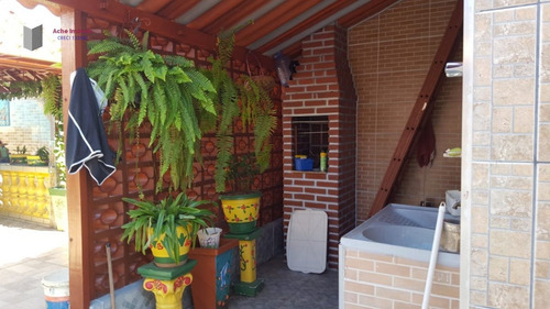 Imagem 24 de 25 de Casa A Venda No Bairro Balneário Maracanã Em Praia Grande - 1505-1