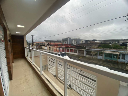Imagem 20 de 21 de Casa De Condomínio Com 2 Dorms, Melvi, Praia Grande - R$ 215 Mil, Cod: 663322 - V663322