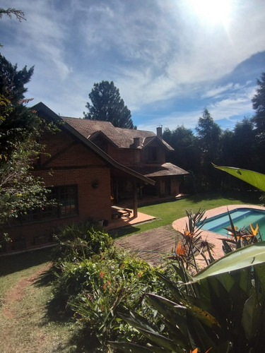 Imagem 3 de 15 de Casa A Venda Com Mobília Em Cidade Turistica No Interior De São Paulo J.06