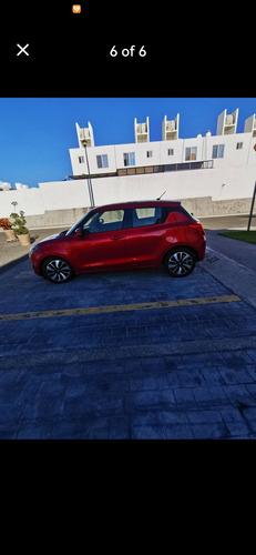 Suzuki Swift 1.0 Booster Jet At