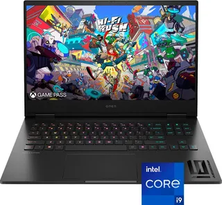 Laptop Gamer Hp Omen I9-13900hx 16 Ram 1tb Ssd Rtx 4060 8gb Color Shadow Black