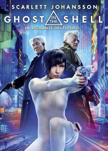 Dvd - Ghost In The Shell