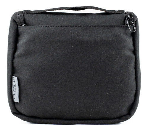 Necessaire Cavezzale Higiene Poliéster Preta - Ta0613