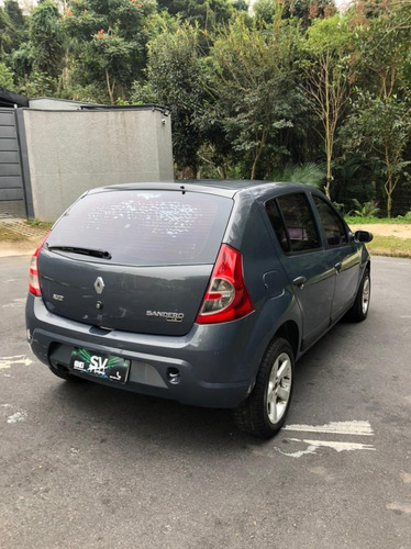 Imagem 12 de 12 de Renault Sandero 1.6