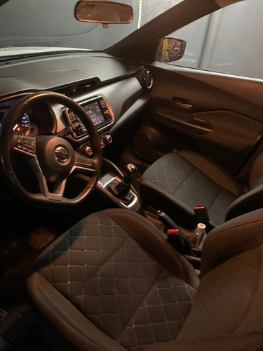 Nissan Kicks 1.6 Sense Mt