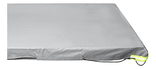 Furgoneta Camper Universal Impermeable De La Cubierta Gris