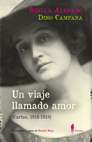 Libro Un Viaje Llamado Amor (cartas, 1916-1918) - Aleramo...