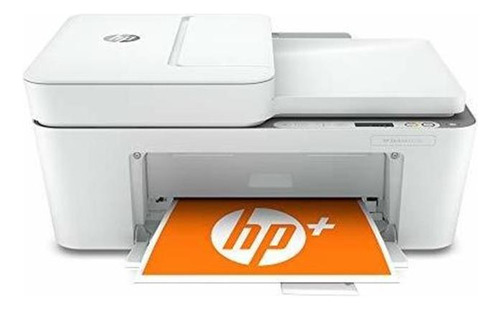 Impresora A Color Inalambrica Todo En Uno Hp Deskjet 4155e