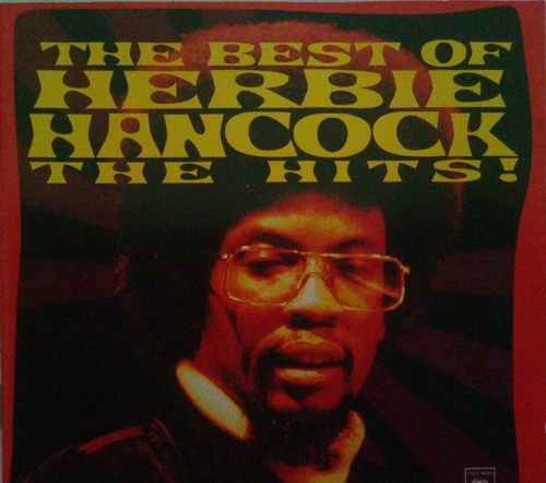 Cd Herbie Hancock  The Best Of 