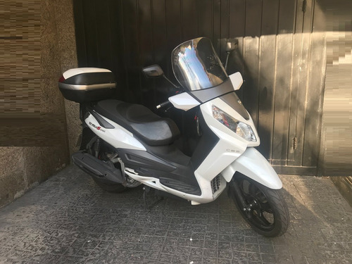 Sym Citycom 300 Puntomoto