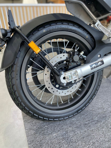Imagen 10 de 20 de Moto Eléctrica Super Soco Tc Max