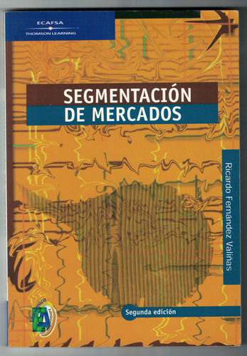 Segmentacion De Mercados Ricardo Fernandez Valiñas