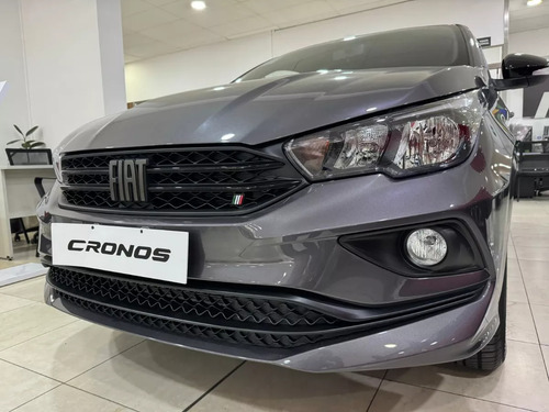 Fiat Cronos 1.3 Gse Drive Pack Plus