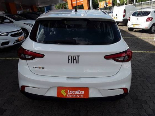 Fiat Argo 1.0 Firefly Flex Drive Manual