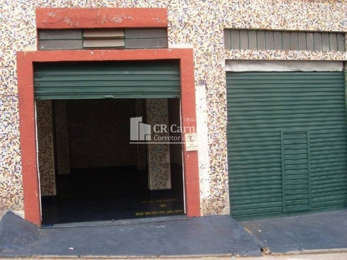 Imagem 9 de 10 de Salão Para Locação No Bairro Vila São Geraldo, 250 M - 1273