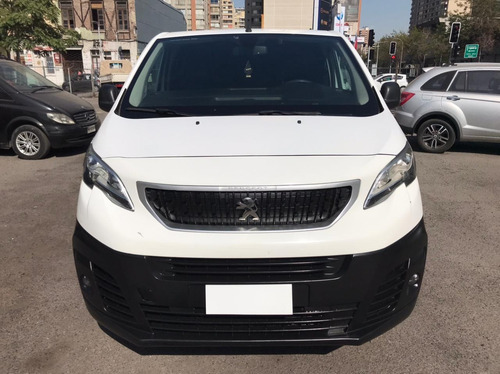 Peugeot Expert Hdi 2.0 Expert Premiun Hdi 2.0 2018
