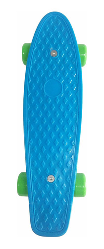 Patinetas Estándar Mini Monopatín, Mini Cruiser Skatebo Pts