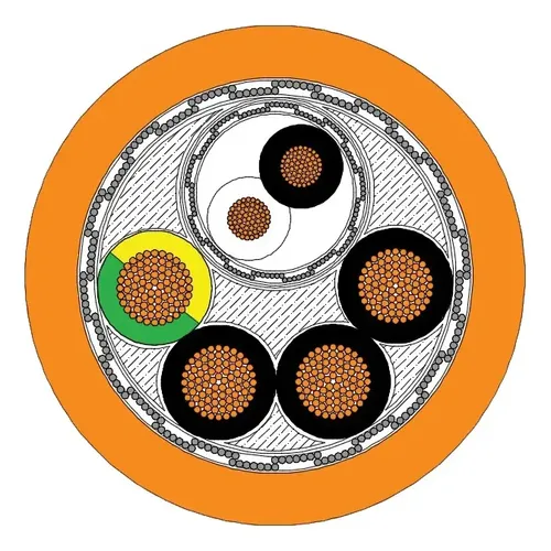 6FX8002-5CG01-1CD0 - Siemens - Cavo di alimentazione, preassemblato