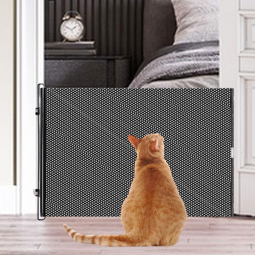 Puerta Retráctil Para Bebés,puerta Para 58cmx125cm