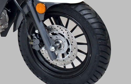 Zanella Zb 125 R - Ahora 12/18 - Créditos Con Dni!