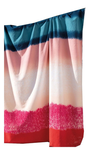 Imagen 2 de 8 de Toallon Playero Extra Grande Secado Rapido 140x170 Cm