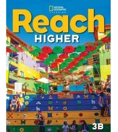 Reach Higher 3b - Student's Book + Online Practice + Ebook P