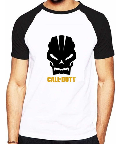 Remera Ranglan Call Of Duty 100% Algodón Calidad Premium 2