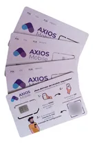 Comprar Sim, Chip Axios, Red Altan, Telefonía Móvil Incluye 2 Sim 
