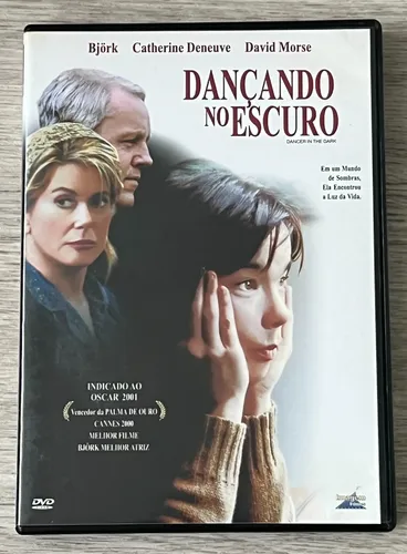Bjork - Dançando No Escuro [dvd Do Filme De Lars Von Trier