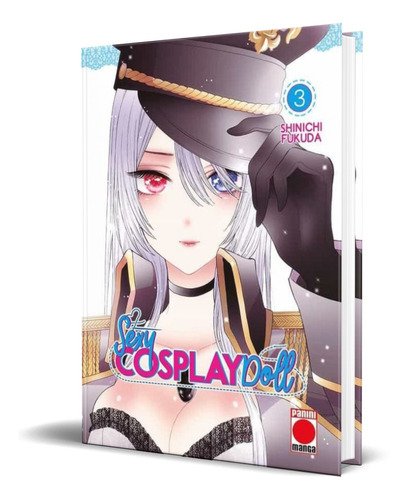Libro Sexy Cosplay Doll Vol.3 [ Shinichi Fukuda ] Original 