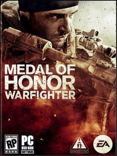 Medal Of Honor: Warfighter Origin Key Pc