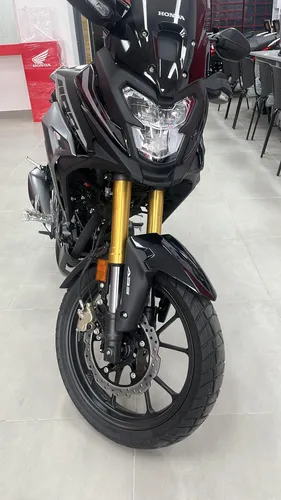 Honda Nx 190
