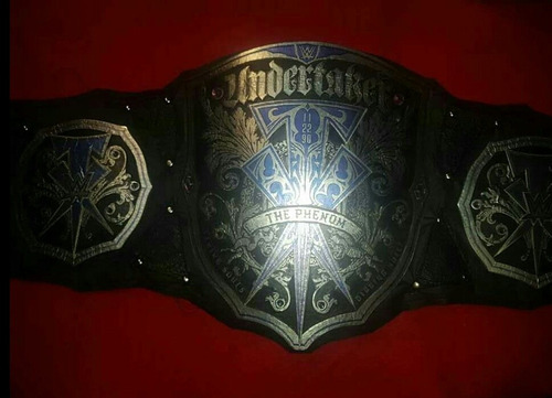Cinturon Undertaker Legacy Wwe  2020