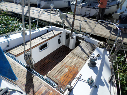Velero Steward 26
