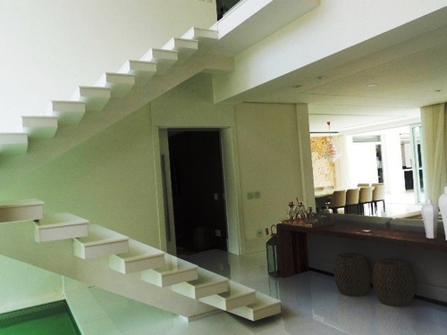 Jardim Acapulco - Mansão A Venda Com 8 Suítes - Ca00100 - 34452601
