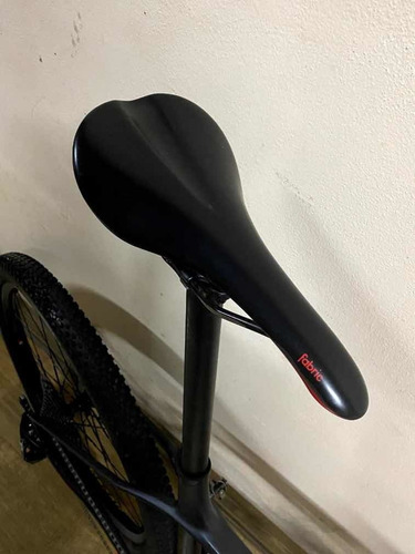 Bicicleta Fks Carbon Xl Rock Shock Crank Brother Level