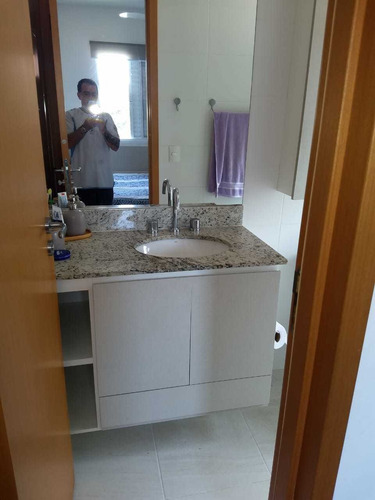 Imagem 10 de 14 de Ótimo Apartamento 3 Dormitórios Sendo 1 Suite - Vila Curuça