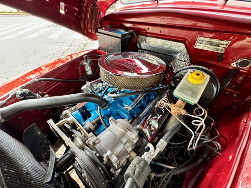 Ford F1 V8 - 1951