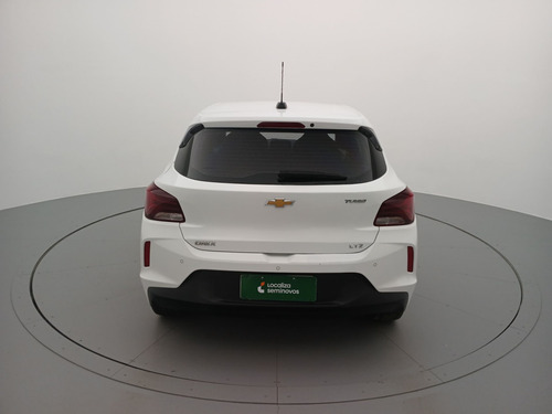 Chevrolet Onix 1.0 TURBO FLEX LTZ MANUAL