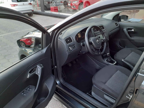 Imagen 9 de 15 de Volkswagen Polo 2020 5p Design & Sound L4/1.6 Man