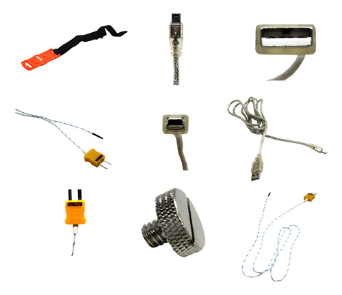 Psicometro Gpp G/kg Termómetro Laser Extech Hd550 Sicometro