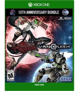 Bayonetta & Vanquish 10th Anniversary Standard Xbox One
