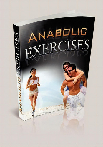 Anabolic Exercises, De Robert Riles. Editorial Createspace Independent Publishing Platform, Tapa Blanda En Inglés