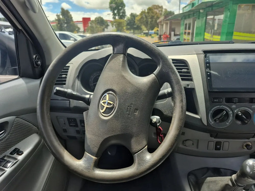 Toyota Hilux 2.7 Imv 4x4